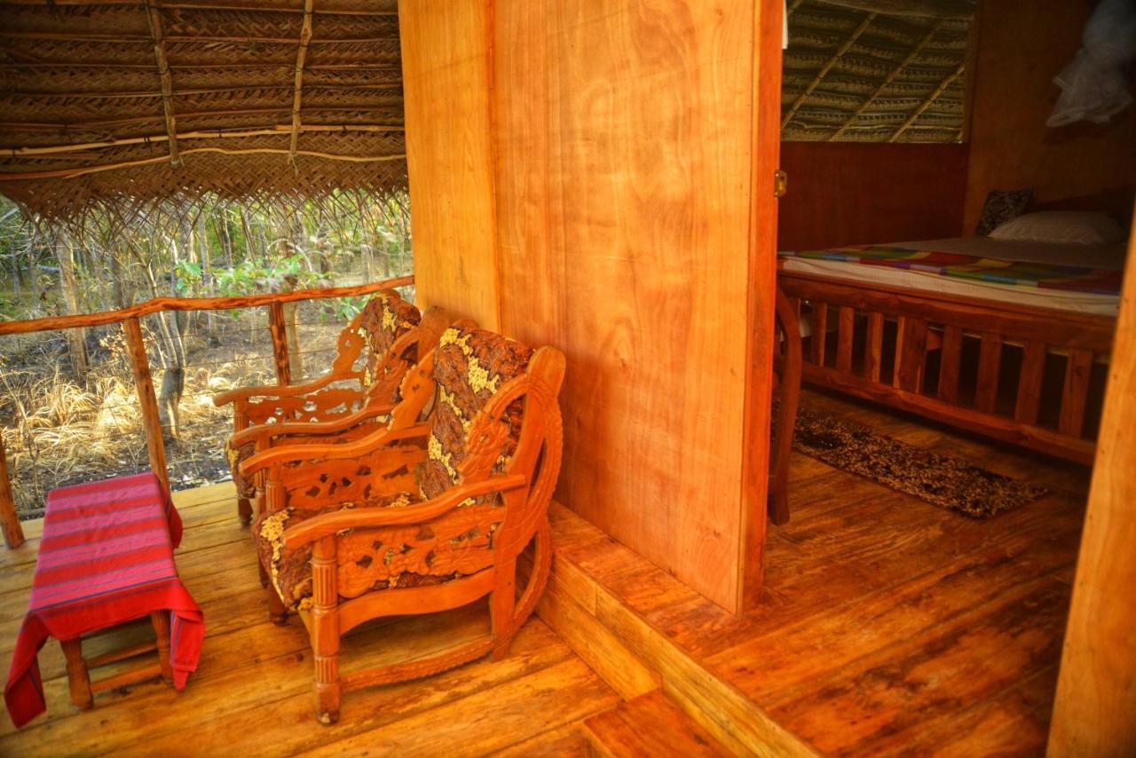 Apartamento Pidurangala View Treehouse Sigiriya Exterior foto
