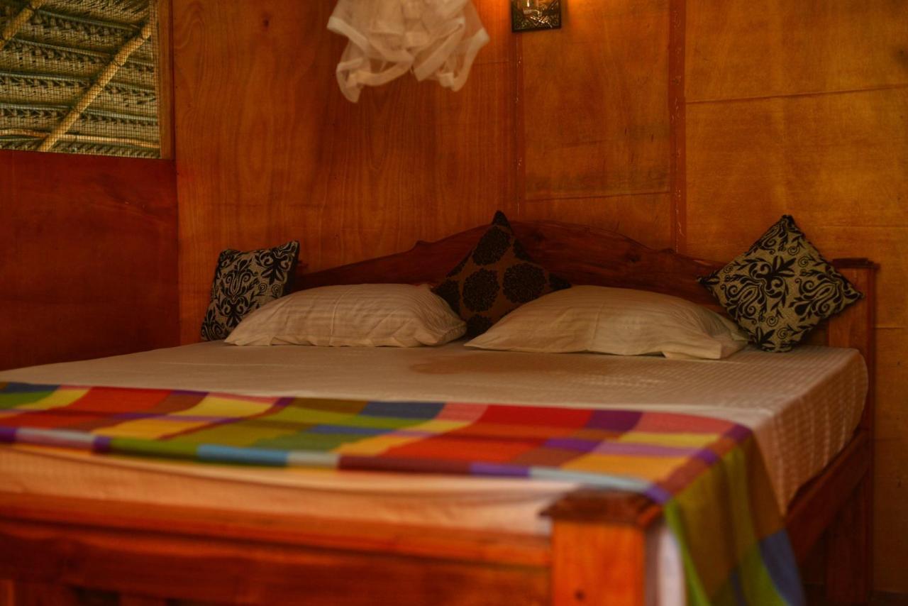 Apartamento Pidurangala View Treehouse Sigiriya Exterior foto
