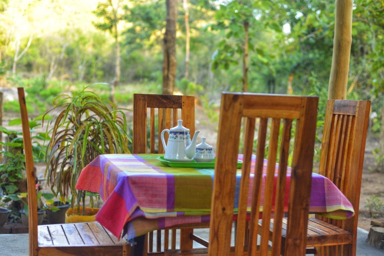 Apartamento Pidurangala View Treehouse Sigiriya Exterior foto