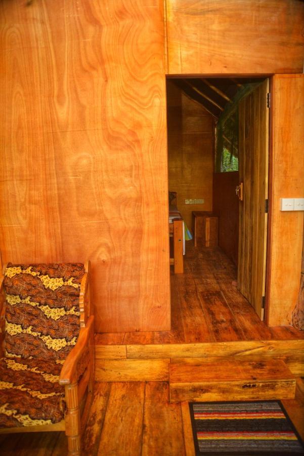 Apartamento Pidurangala View Treehouse Sigiriya Exterior foto