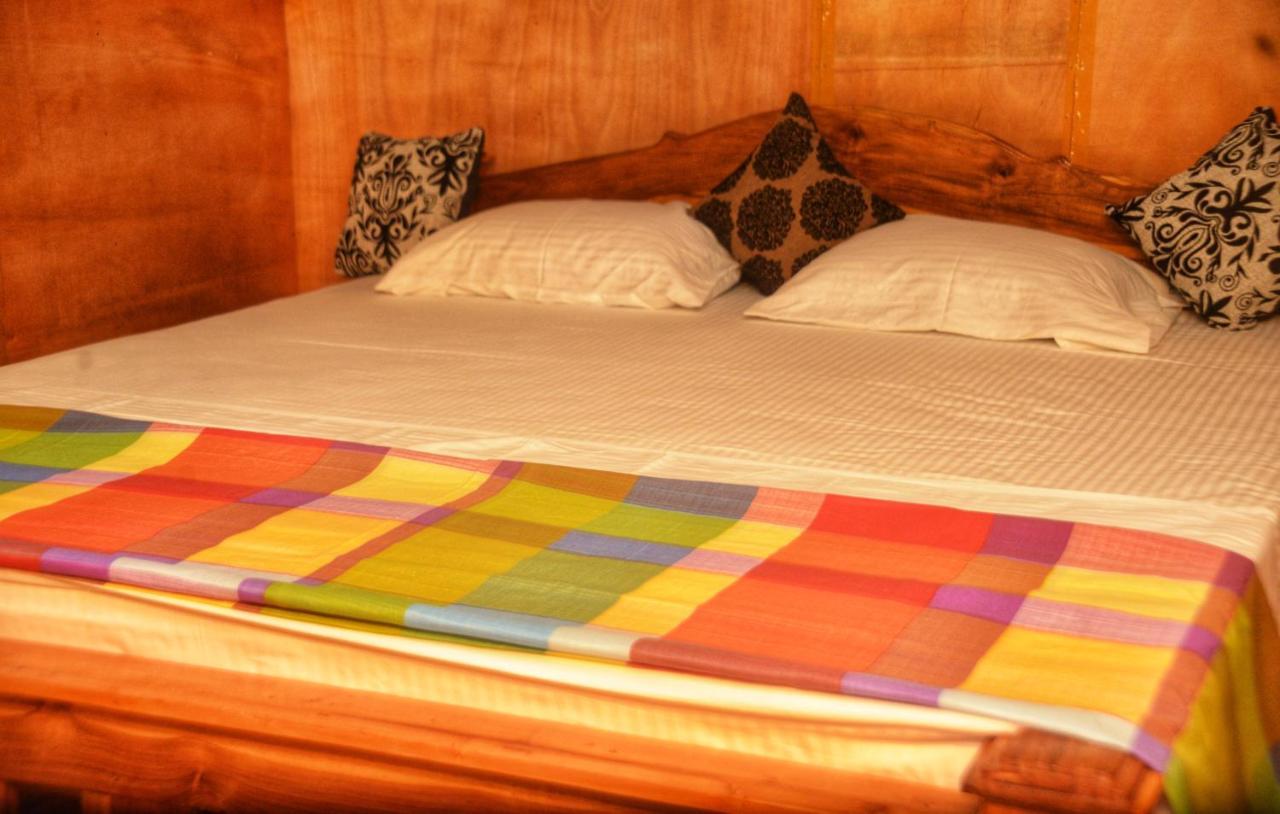 Apartamento Pidurangala View Treehouse Sigiriya Exterior foto