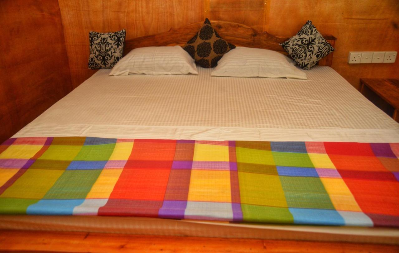 Apartamento Pidurangala View Treehouse Sigiriya Exterior foto