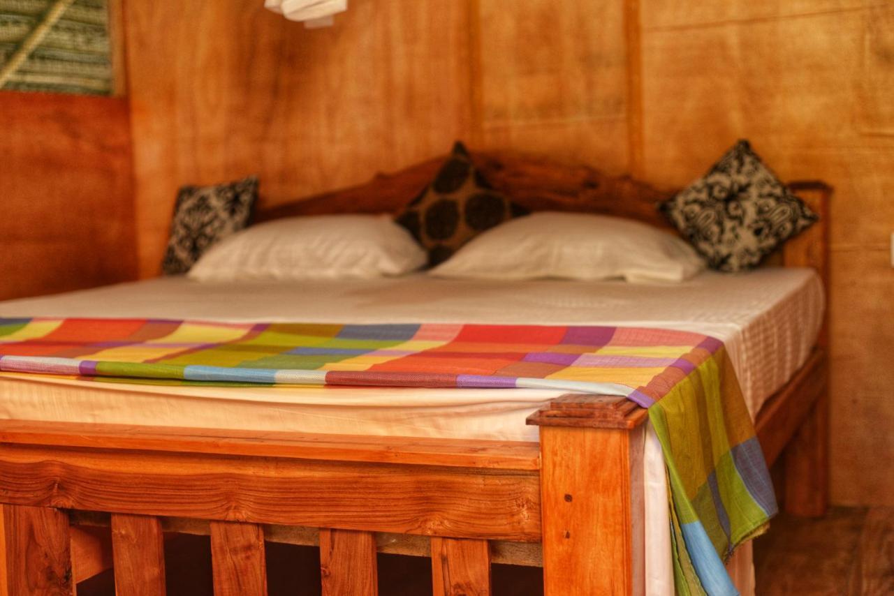 Apartamento Pidurangala View Treehouse Sigiriya Exterior foto