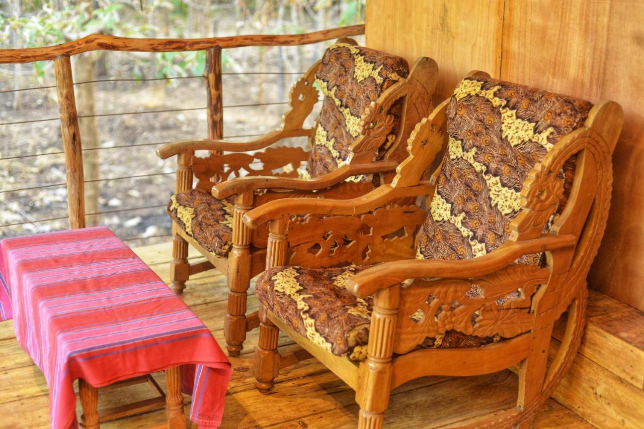 Apartamento Pidurangala View Treehouse Sigiriya Exterior foto