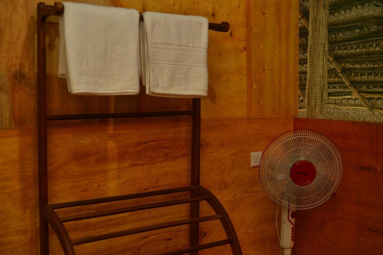 Apartamento Pidurangala View Treehouse Sigiriya Exterior foto