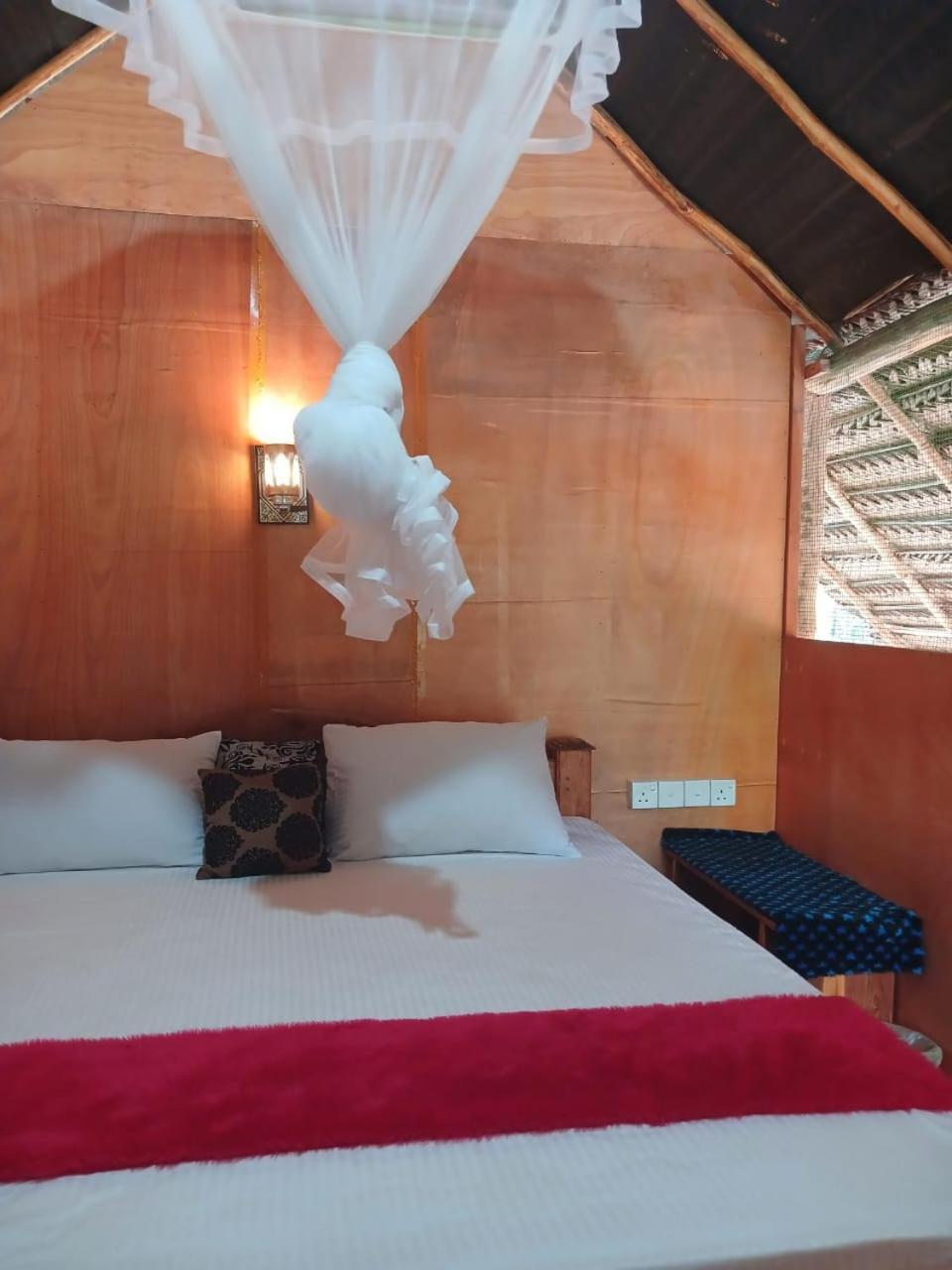 Apartamento Pidurangala View Treehouse Sigiriya Exterior foto