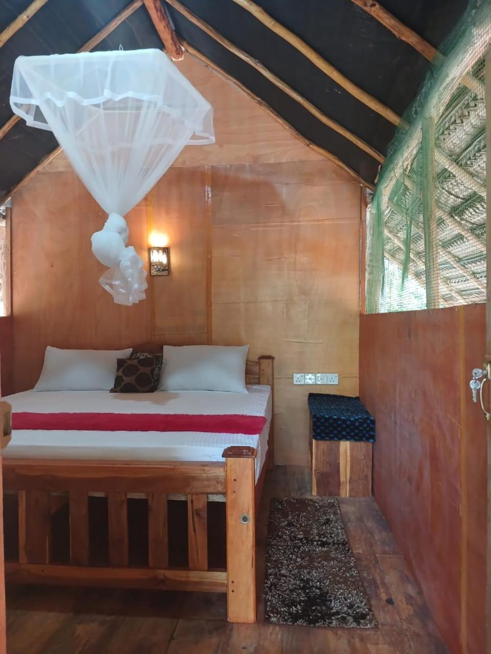 Apartamento Pidurangala View Treehouse Sigiriya Exterior foto