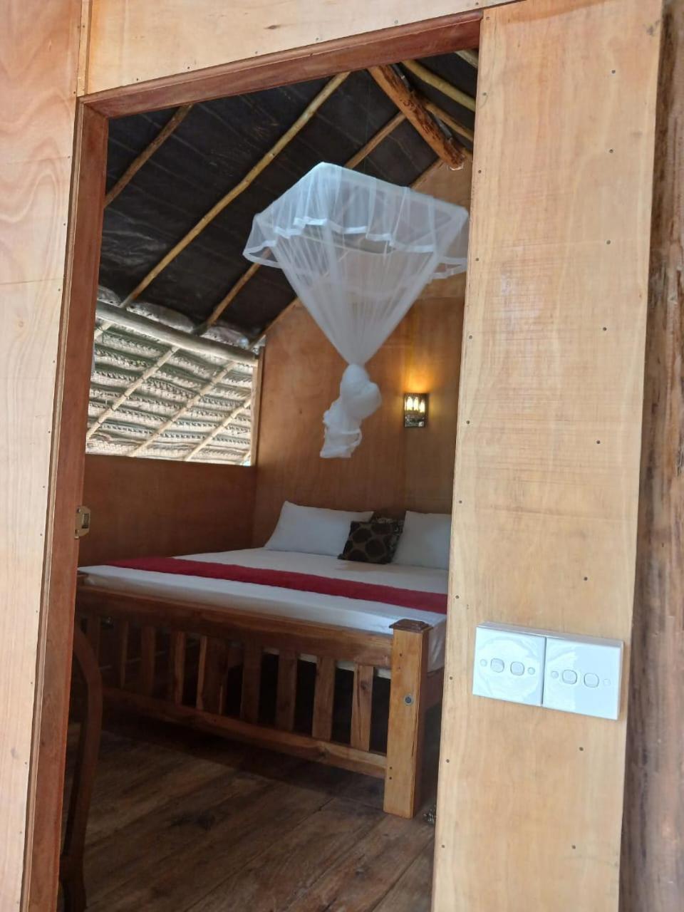Apartamento Pidurangala View Treehouse Sigiriya Exterior foto
