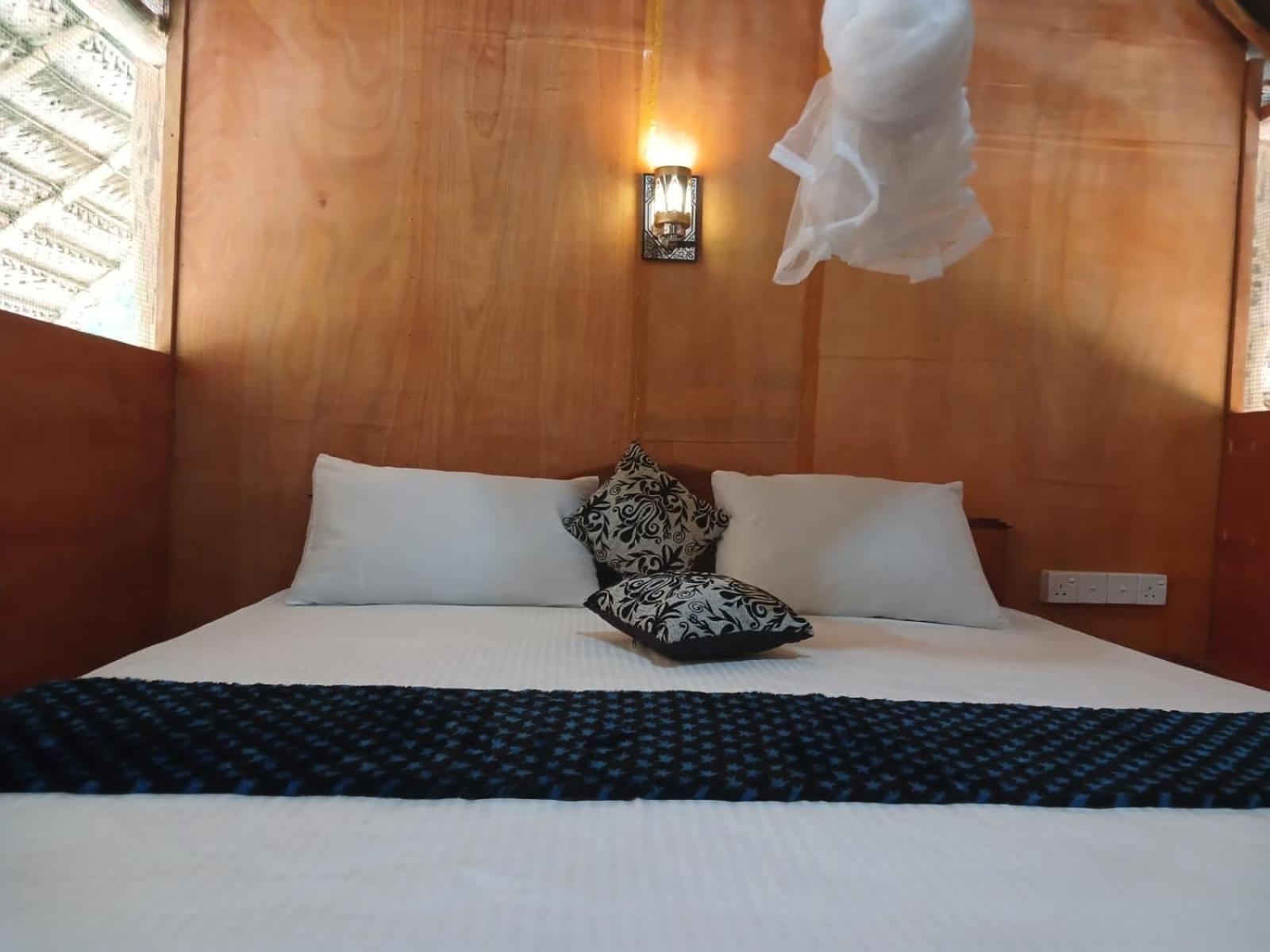 Apartamento Pidurangala View Treehouse Sigiriya Exterior foto