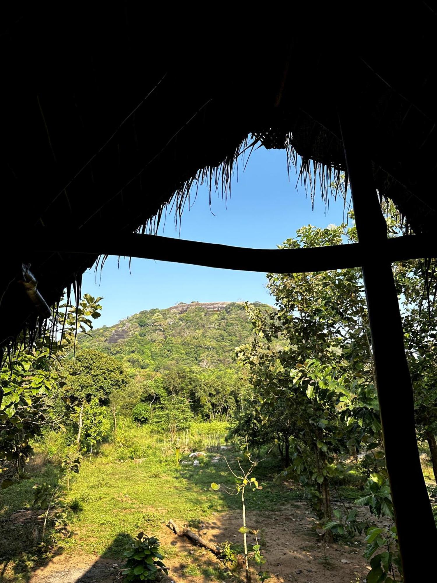 Apartamento Pidurangala View Treehouse Sigiriya Exterior foto