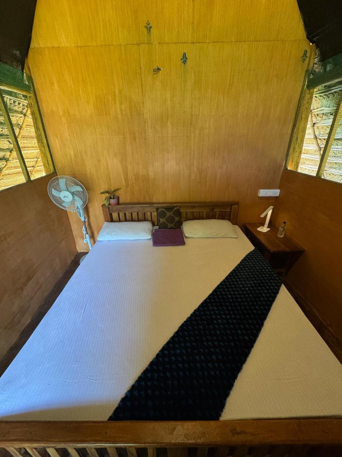 Apartamento Pidurangala View Treehouse Sigiriya Exterior foto