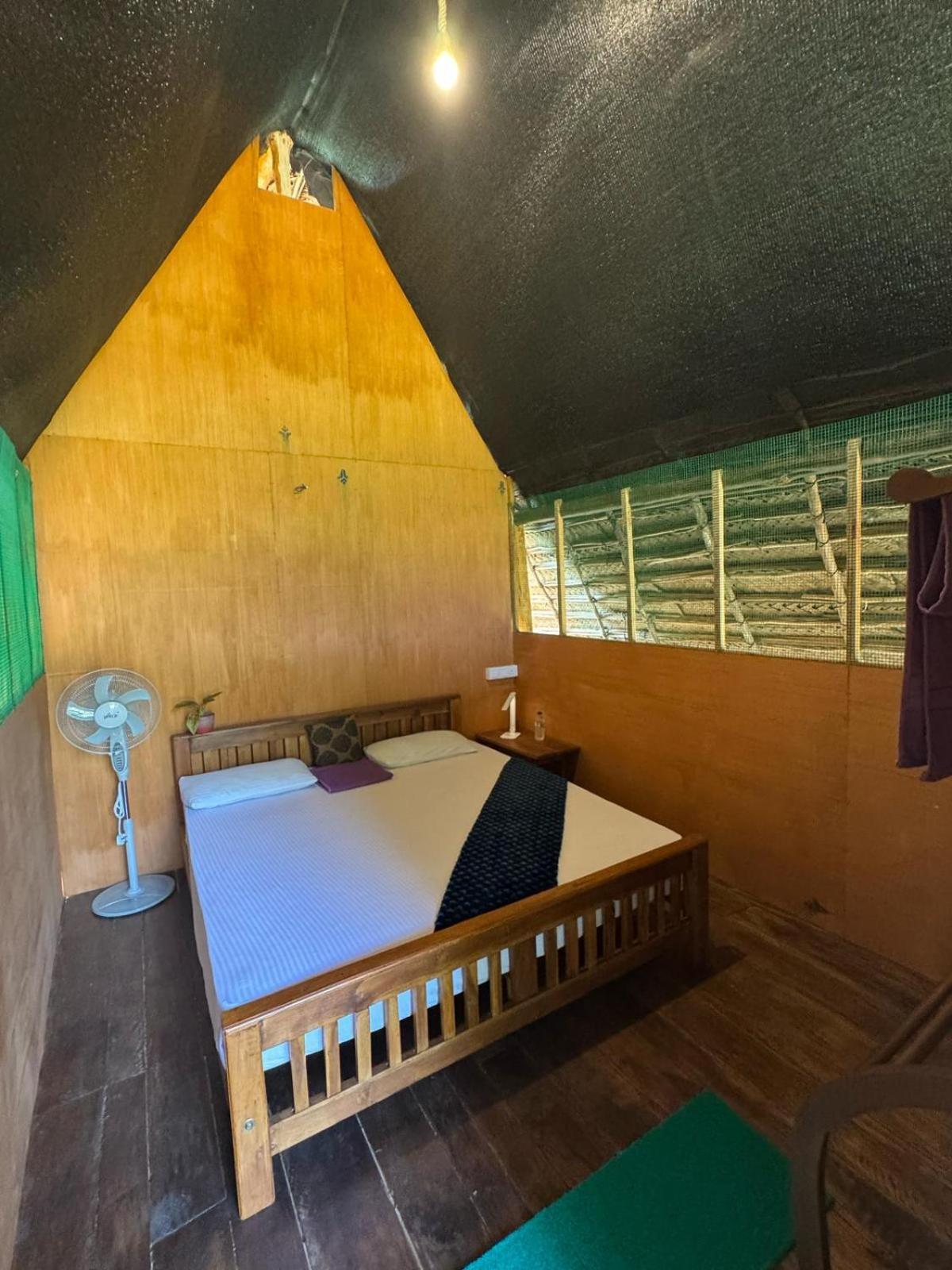 Apartamento Pidurangala View Treehouse Sigiriya Exterior foto
